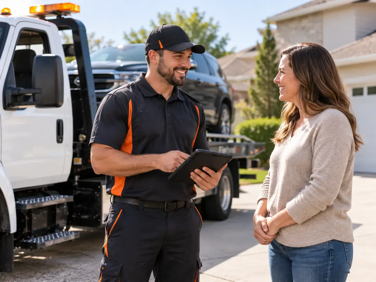 Flatbed Towing Cushing, WI FAQs